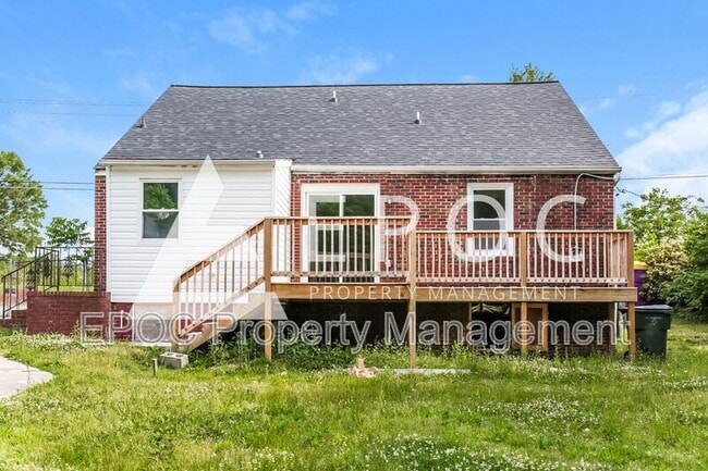 Building Photo - 1412 Sharpe Rd