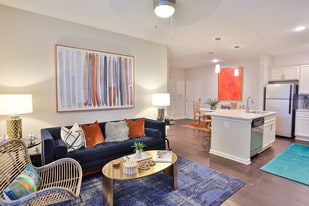 Interior Photo - Evolve at Tega Cay