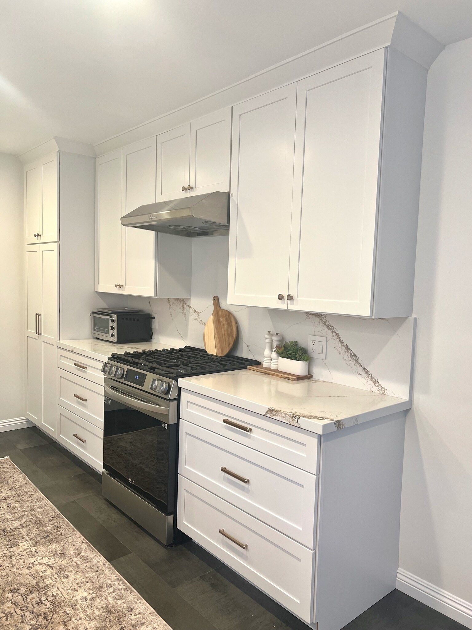 Kitchen - 26247 Ocean View Ave