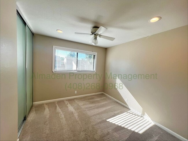 Building Photo - Remodeled Almaden Townhome next to Foothills!! Great Schools & Central A/C!!
