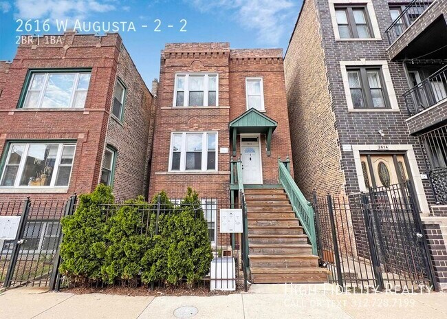 Primary Photo - 2616 W Augusta Blvd