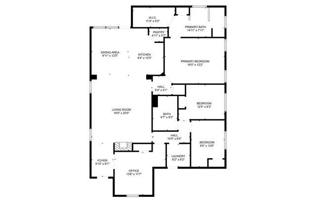 Building Photo - 1708 Tobin Dr