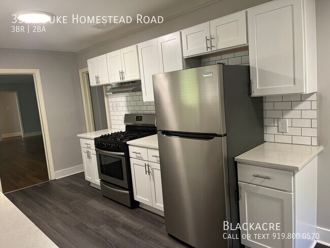 Building Photo - 3320 Duke Homestead Rd