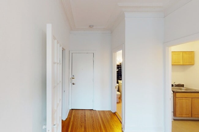 Floorplan - 5120 S. Hyde Park Boulevard