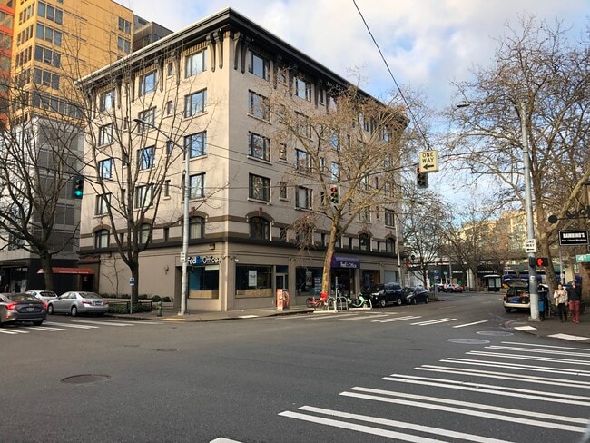 Building Photo - 2700 4th Ave