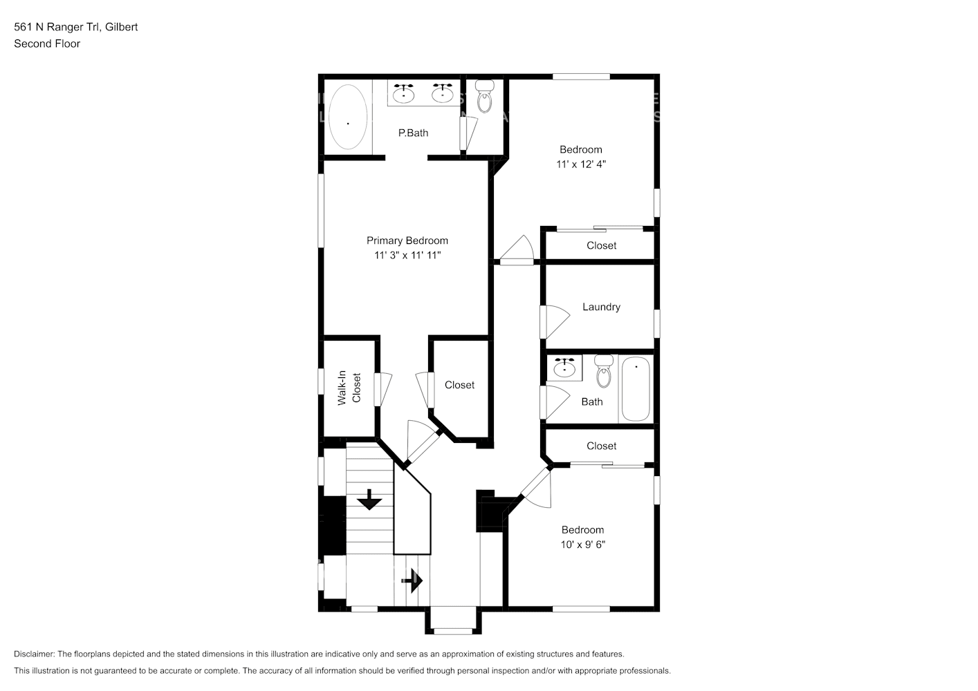 Building Photo - 561 N Ranger Trail