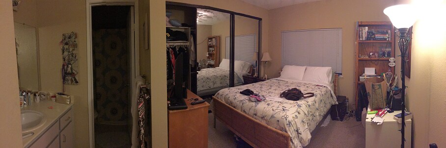 Bedroom - 4131 Udall St