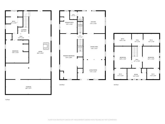 Building Photo - 1540 Yadkinville Rd