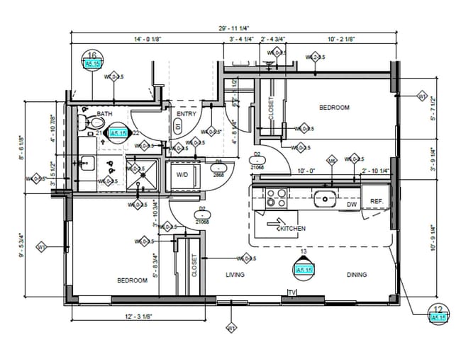 Floorplan - Fargo