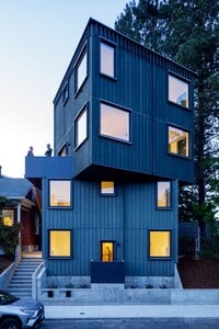 Building Photo - Modern Architecture in a Stunning Coliving Building! Amazing Neigborhood!