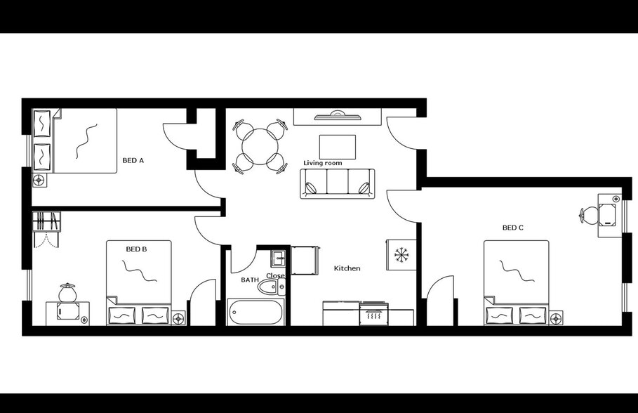 Building Photo - Room in Shared 3 bed/1 bath home in Bedford-Stuyvesant