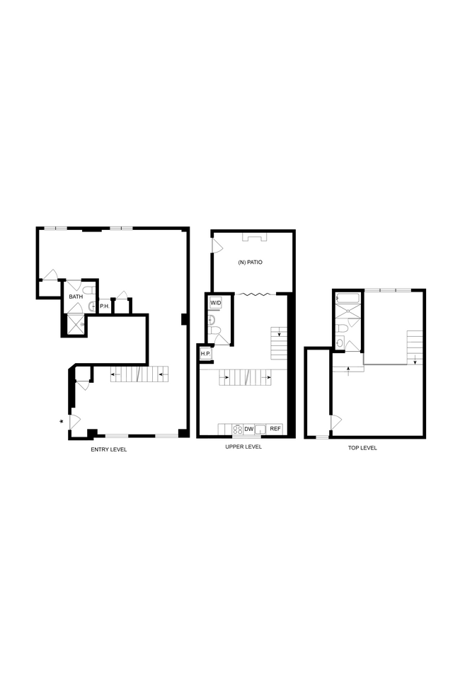 Floorplan - Roosevelt Lofts