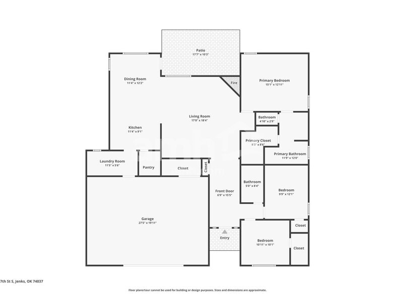 Building Photo - 1706 W 117th St S