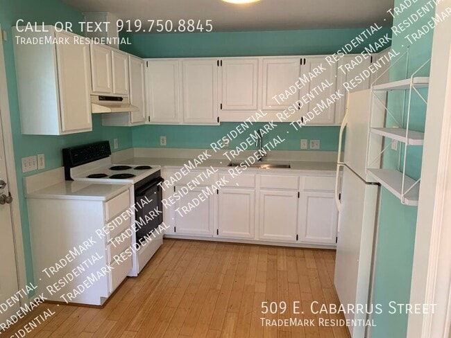 Building Photo - 509 E Cabarrus St