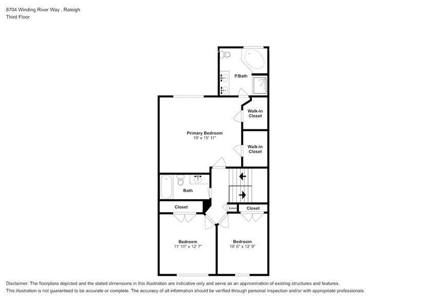 Building Photo - 8704 Winding River Way