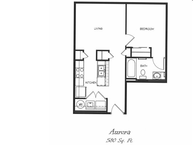 Aurora - La Cantera Senior Apartments