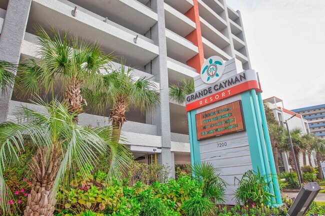 Building Photo - 7200 N Ocean Blvd