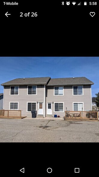 Back View - 1275 Redpine Way