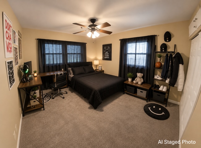 Building Photo - Large Fenced-in Backyard + Stainless Steel Appliances! Available August 5th!