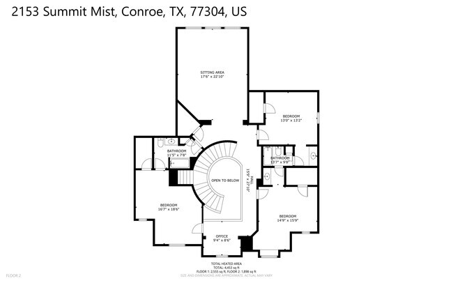 Building Photo - 2153 Summit Mist Dr