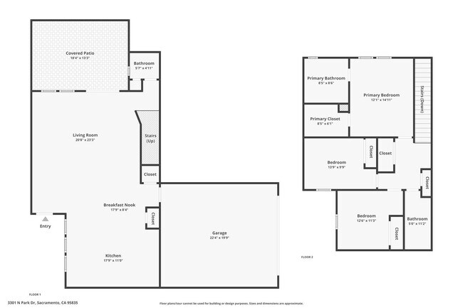 Building Photo - 3301 N Park Dr