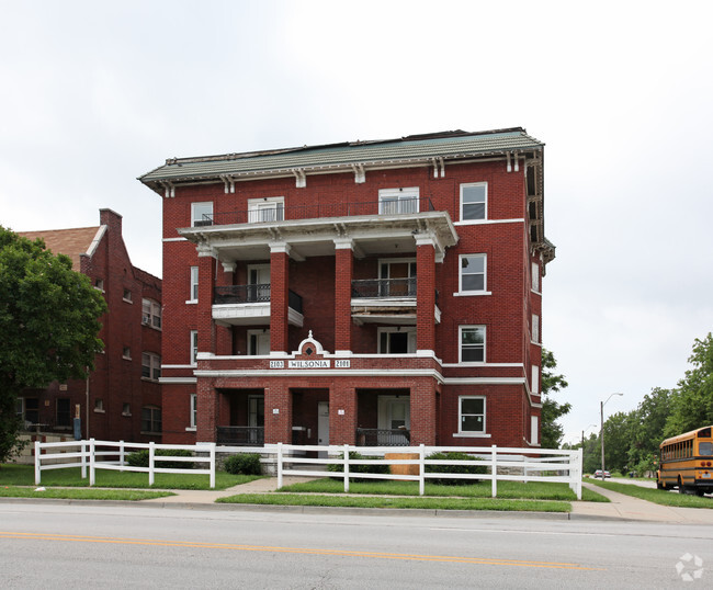 Primary Photo - Wilsonia