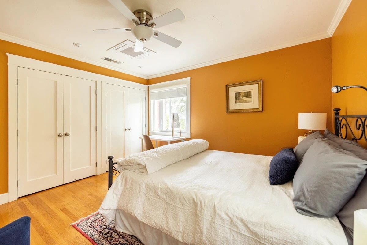 Master Bedroom - 165 Terrace St