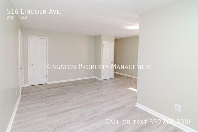 Building Photo - 516 Lincoln St