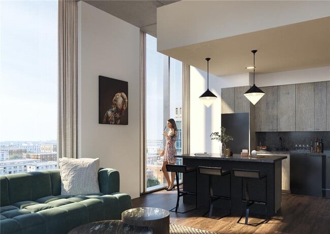 Building Photo - 502 Brazos St