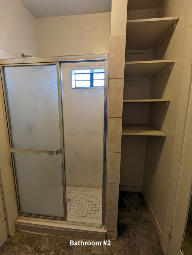 Bathroom #2 - 1311 E 8th St