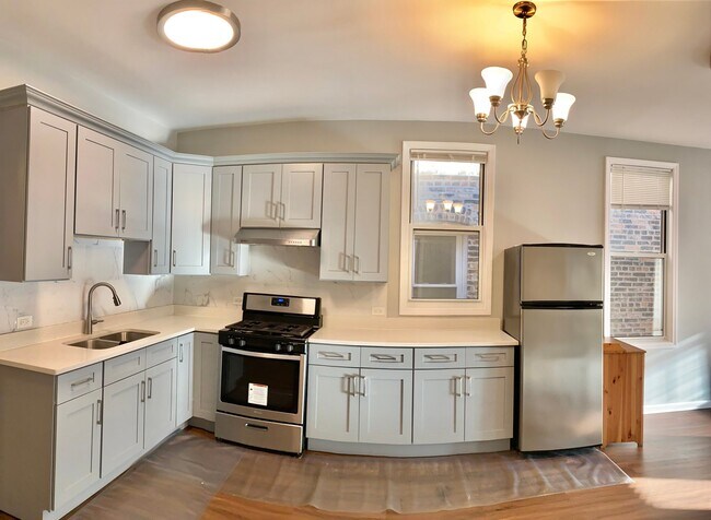 Building Photo - 3553 S Damen Ave