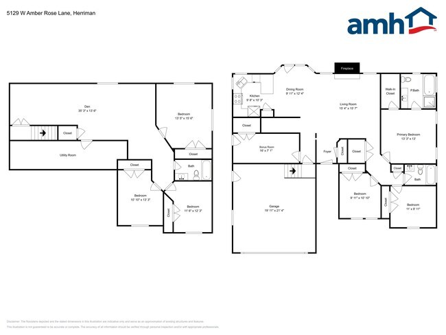 Building Photo - 5129 W Amber Rose Ln