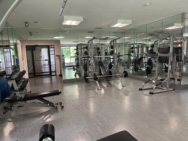 Gym - 25 Village Rock Ln