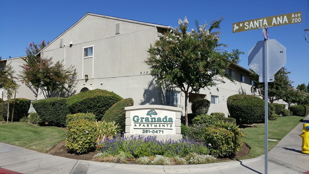 Granada Apartments 215 W Santa Ana Ave Clovis CA 93612 Apartment Finder