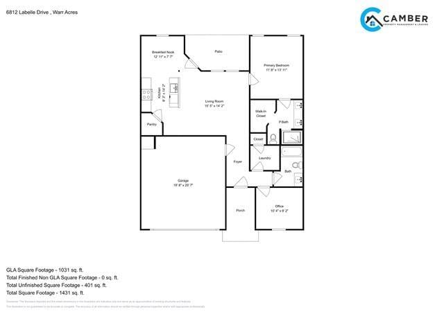 Building Photo - 6909 Labelle Dr