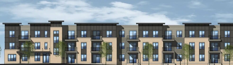 Rendering - 500 N Tratt St