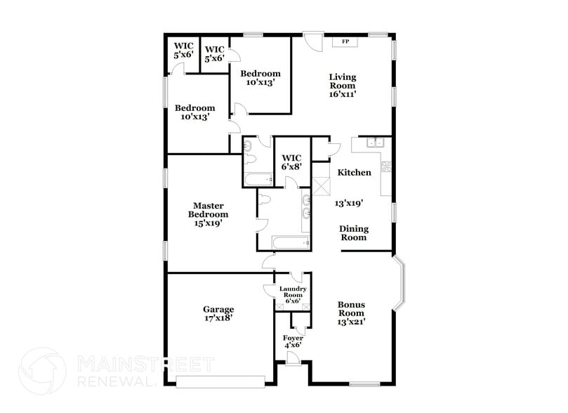 Building Photo - 6424 Canyon Trail