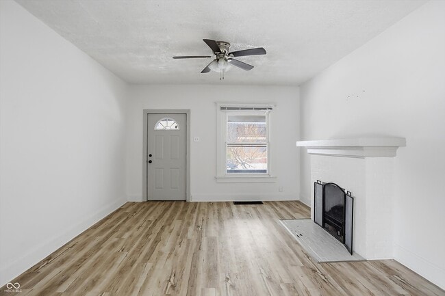 Building Photo - 2321 Guilford Ave