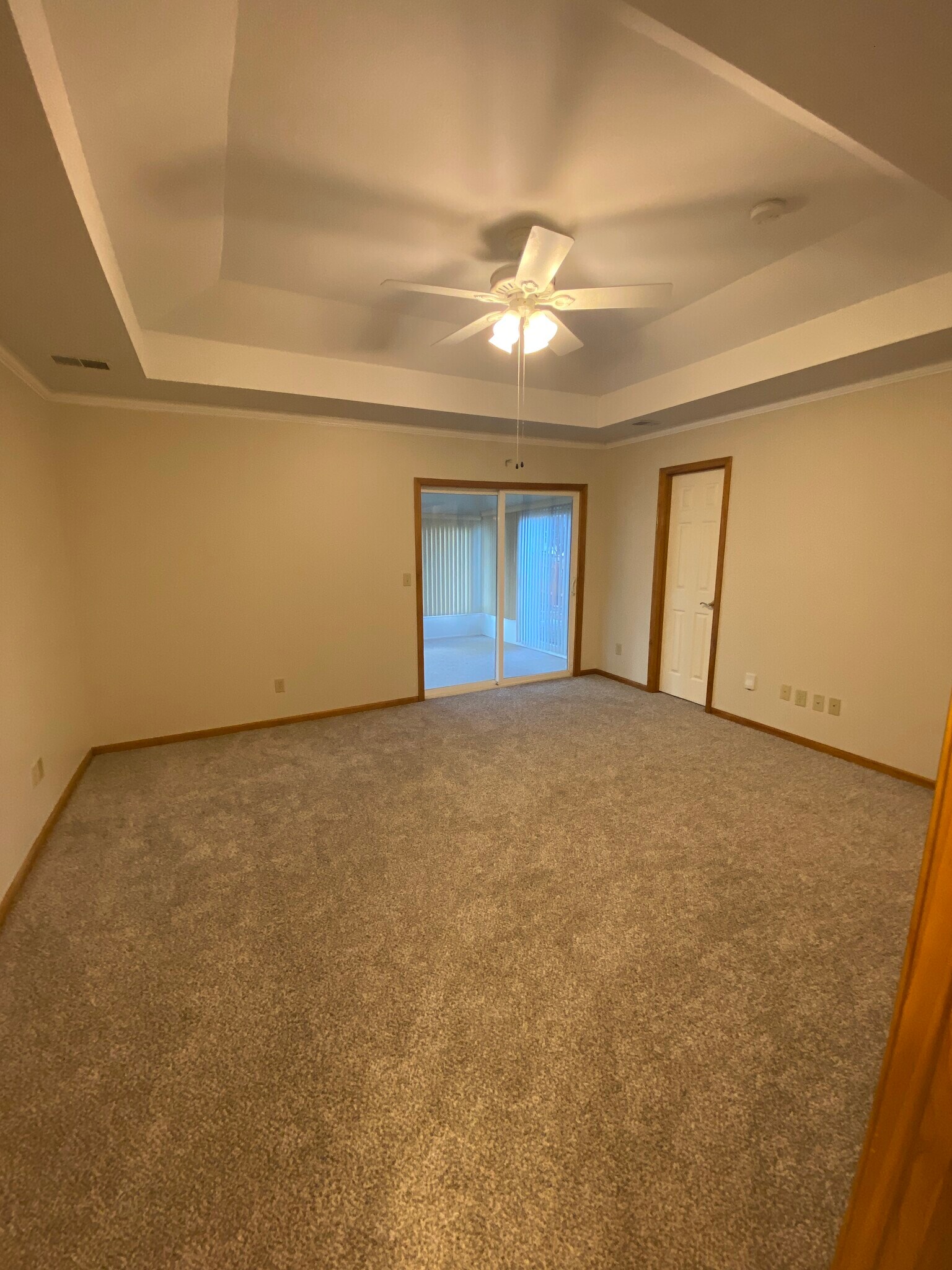 Primary bedroom - 3906 SW Chartwell Ct