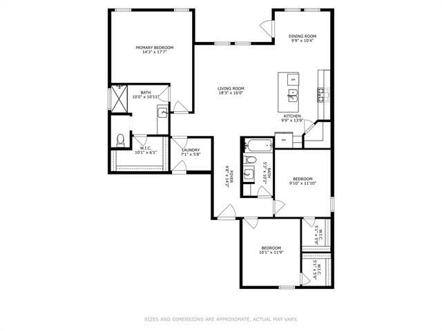 Building Photo - 1524 Garysburg Ct