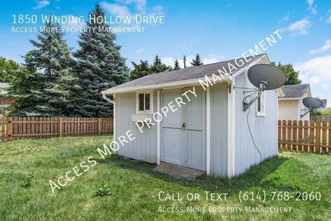 Building Photo - 1850 Winding Hollow Dr