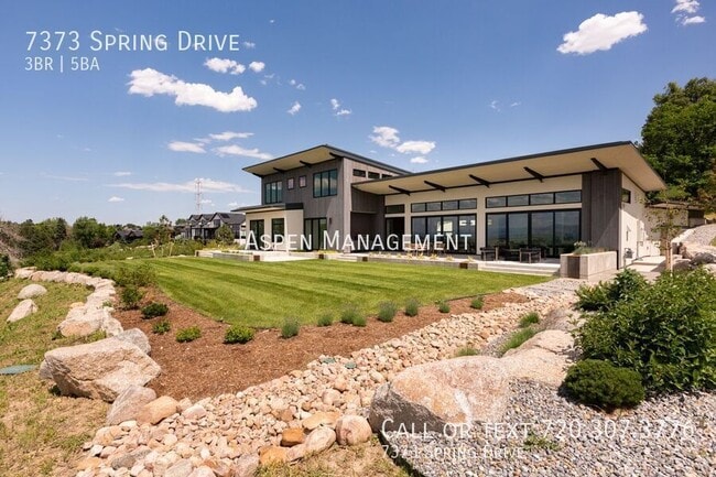 Building Photo - 7373 Spring Dr