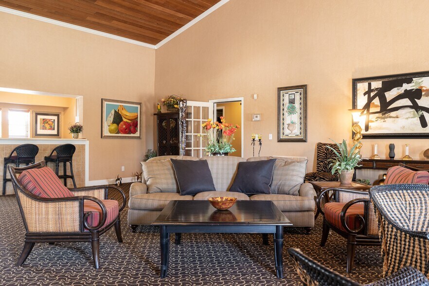 Cedar Crest Apartments 6500 W 91st St Overland Park KS 66212