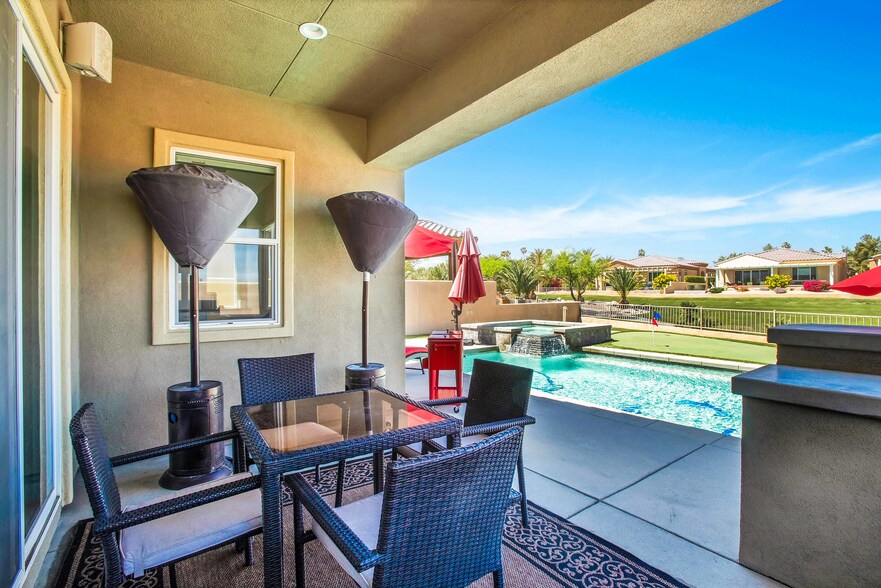 Covered Patio - 67264 Zuni Ct