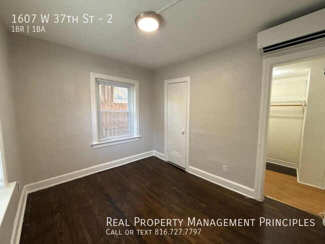 Building Photo - 1607 W 37th St