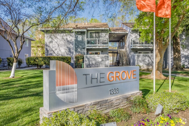 Building Photo - The Grove at Davis