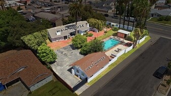 Building Photo - 8647 Corbin Ave