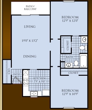 2BR/1BA - Westlake Village