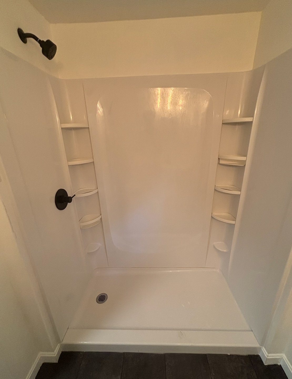 Shower - 3 Walcott St