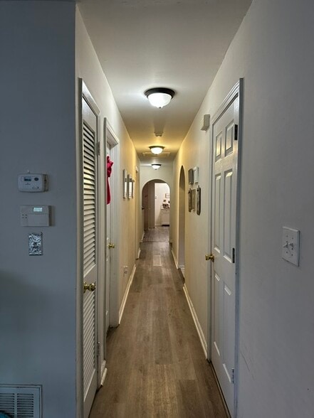 Hallway View from Living Area - 657 Home Avenue SE